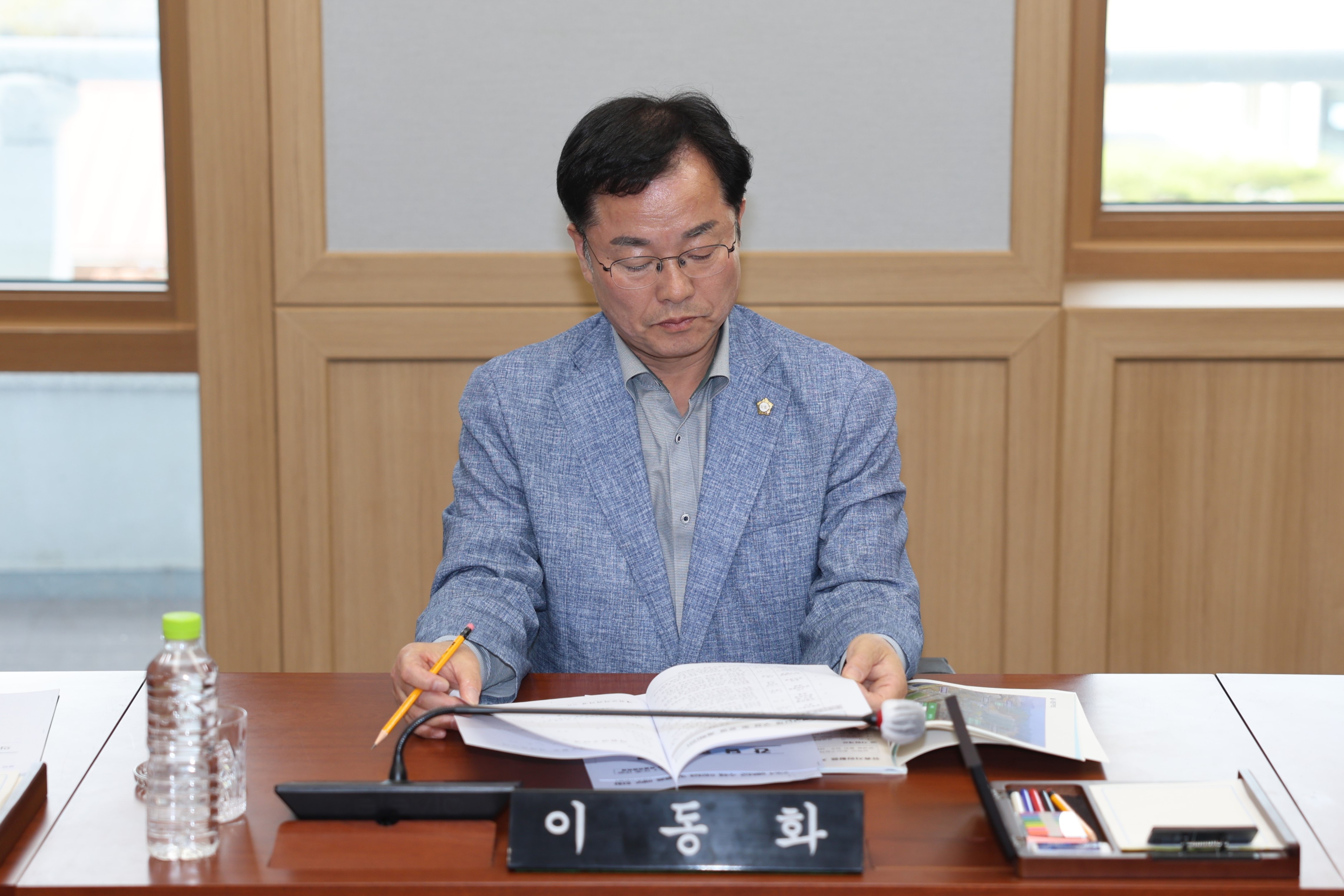 '의원간담회' 게시글의 사진(5) '2025 04 15 의원간담회 (4).JPG'