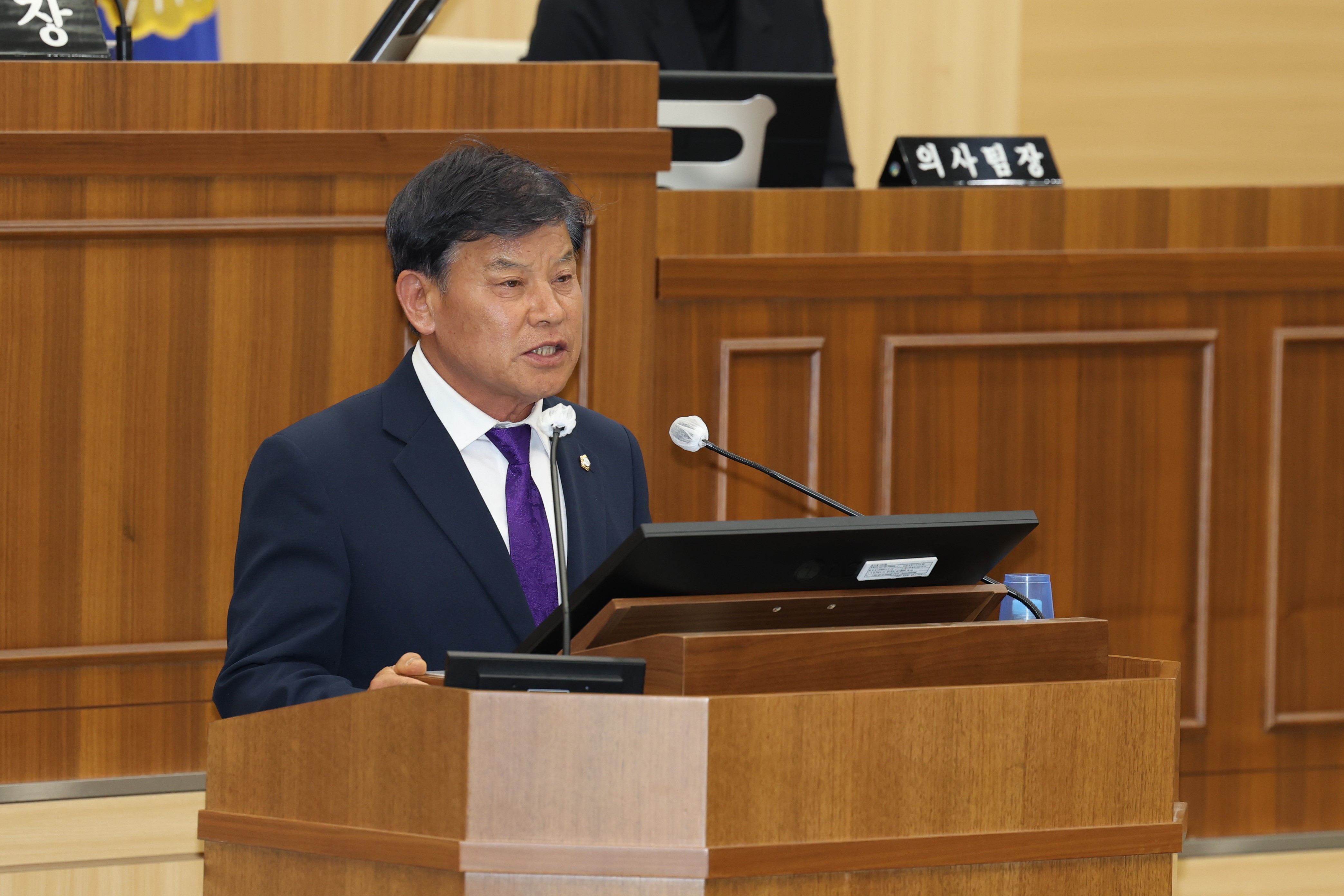 '제279회 예천군의회 제1차 정례회 제7차 본회의' 게시글의 사진(13) '제279회 예천군의회 제1차 정례회 제7차 본회의 (15).JPG'