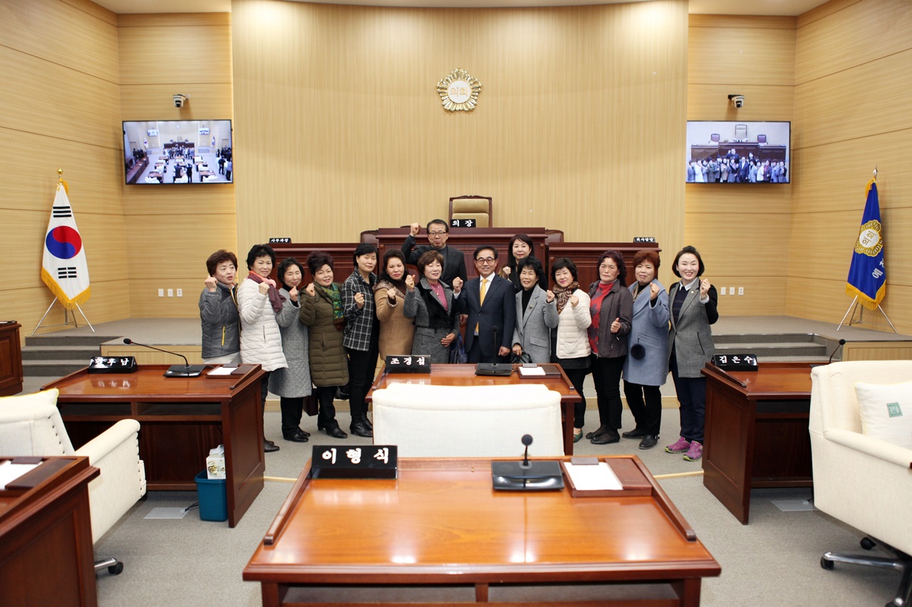 '군청 방문의 날 행사시 의회방문' 게시글의 사진(15) 'IMG_0063.JPG'