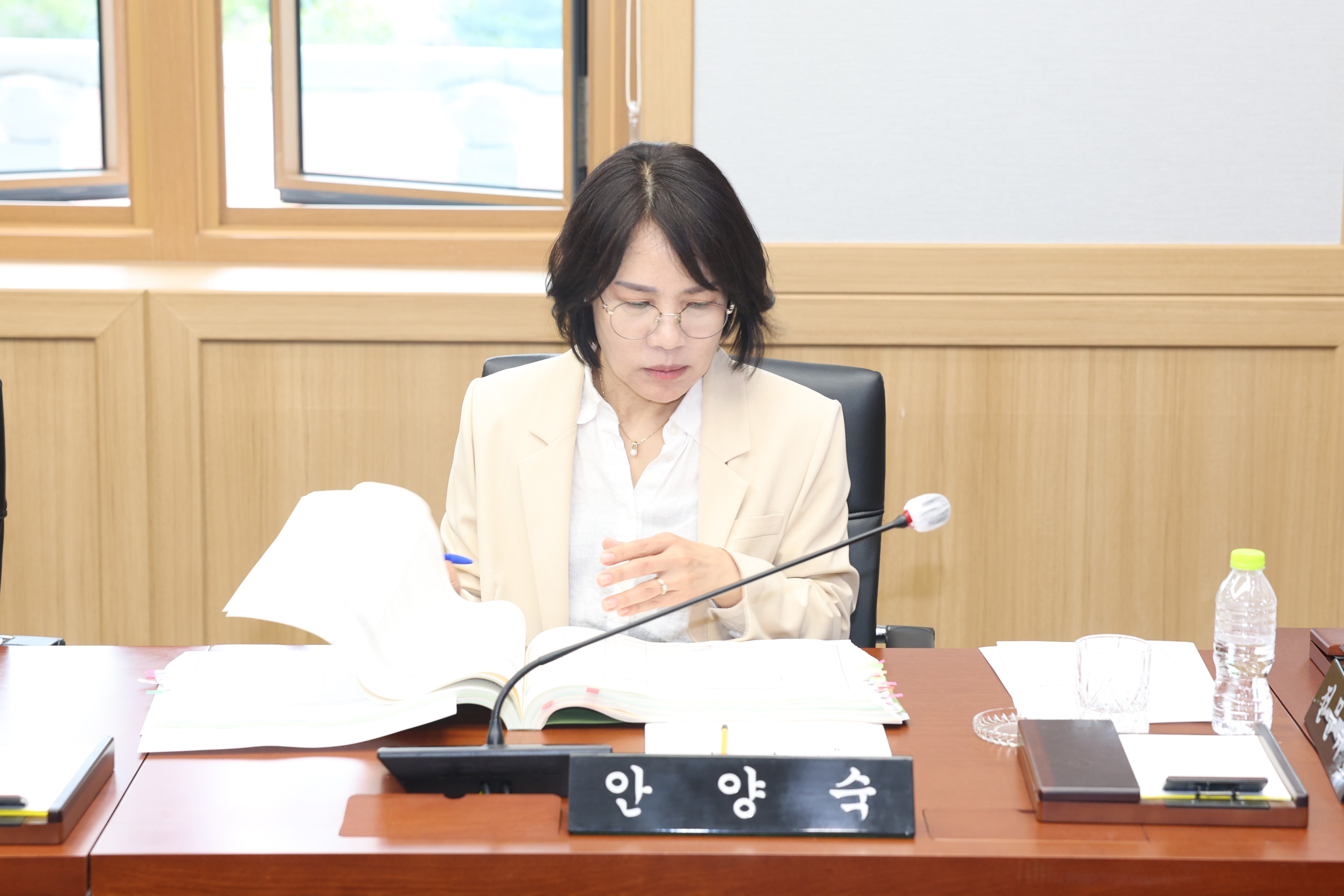 '제278회 예천군의회 임시회 제2차 예산결산특별위원회' 게시글의 사진(6) '2025 5 22 제278회 예천군의회 임시회 제2차 예산결산특별위원회 (15).JPG'