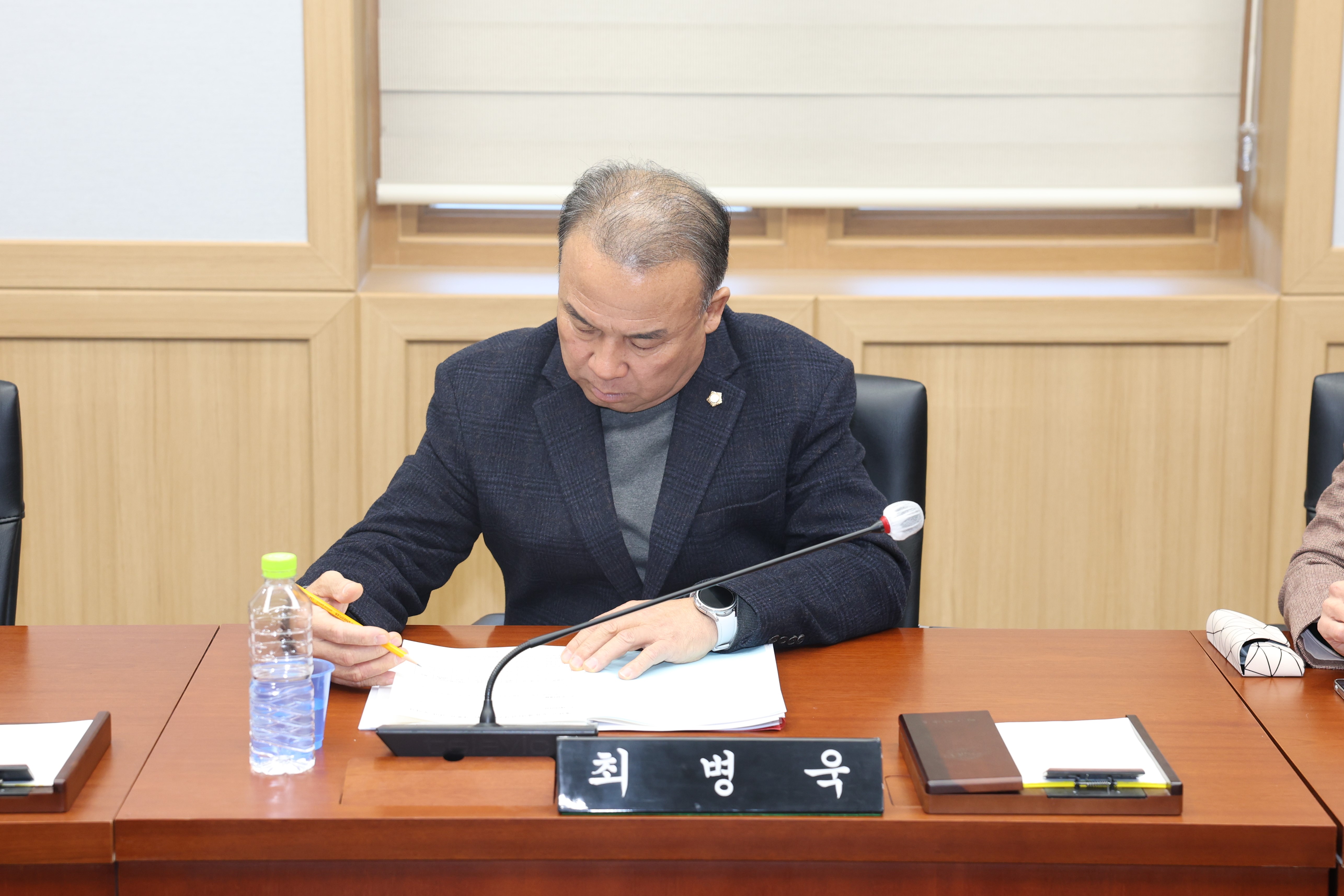 '의원간담회' 게시글의 사진(6) '2025 02 04 011 의원간담회.JPG'