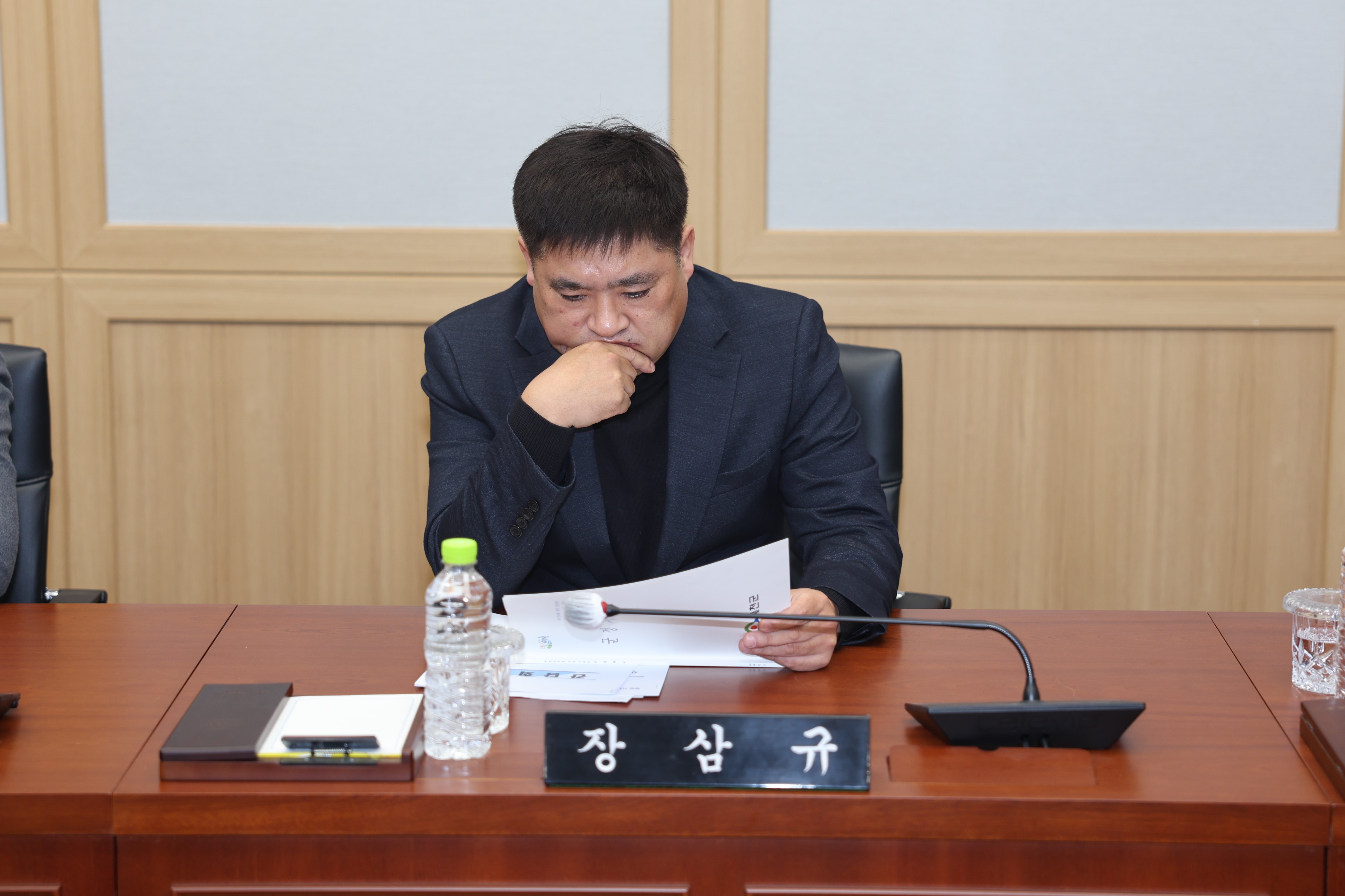 '의원간담회' 게시글의 사진(10) '2025 04 15 의원간담회 (9).JPG'