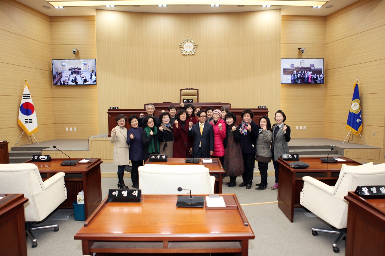 '군청 방문의 날 행사시 의회방문' 게시글의 사진(24) 'IMG_0082.JPG'