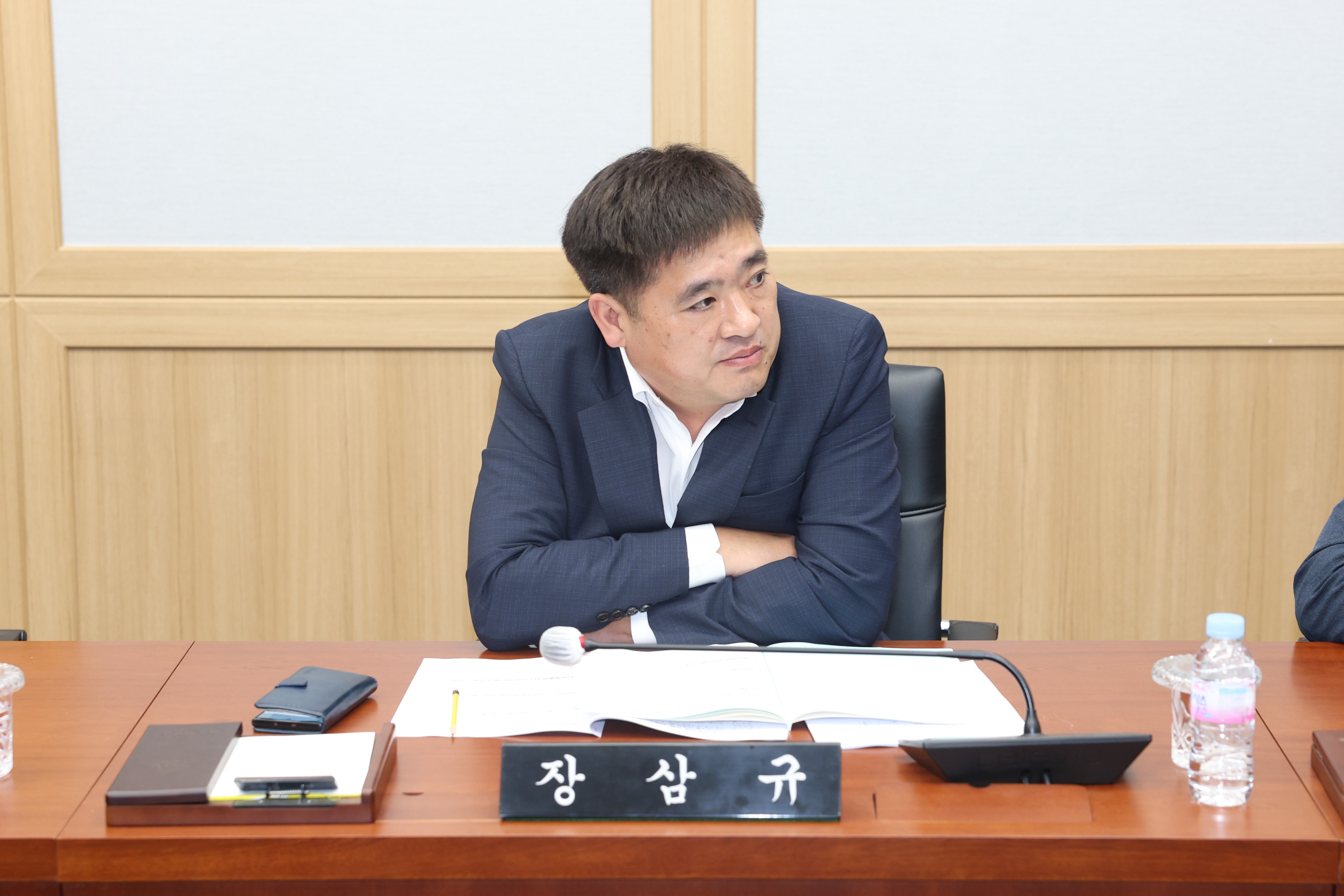 '의원간담회' 게시글의 사진(10) '2025 5 1 의원간담회 (7).JPG'
