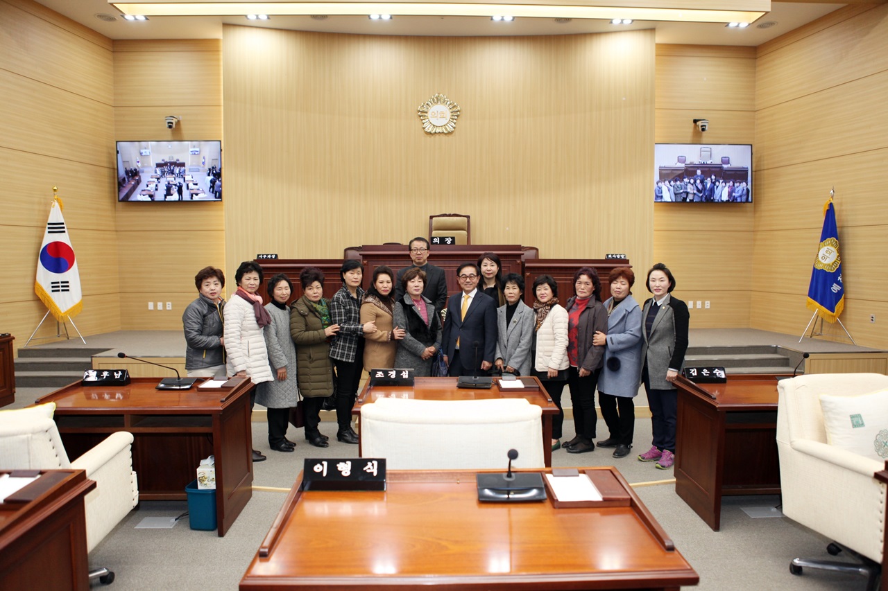 '군청 방문의 날 행사시 의회방문' 게시글의 사진(16) 'IMG_0060.JPG'