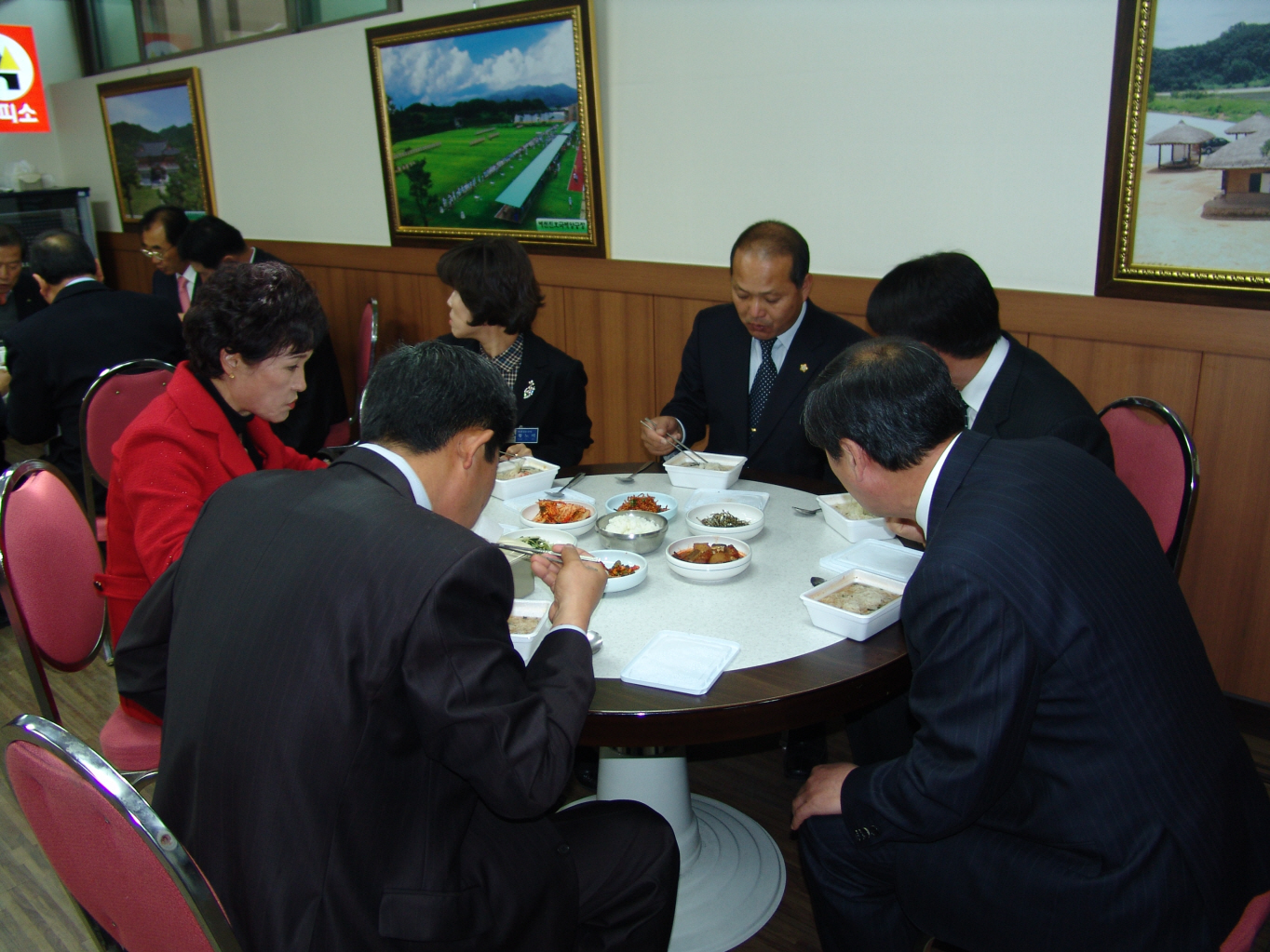 '쌀소비 촉진 시식회' 게시글의 사진(3) '쌀소비 촉진을 위한 쌀국수 시식회 2009.11.16.003.JPG'