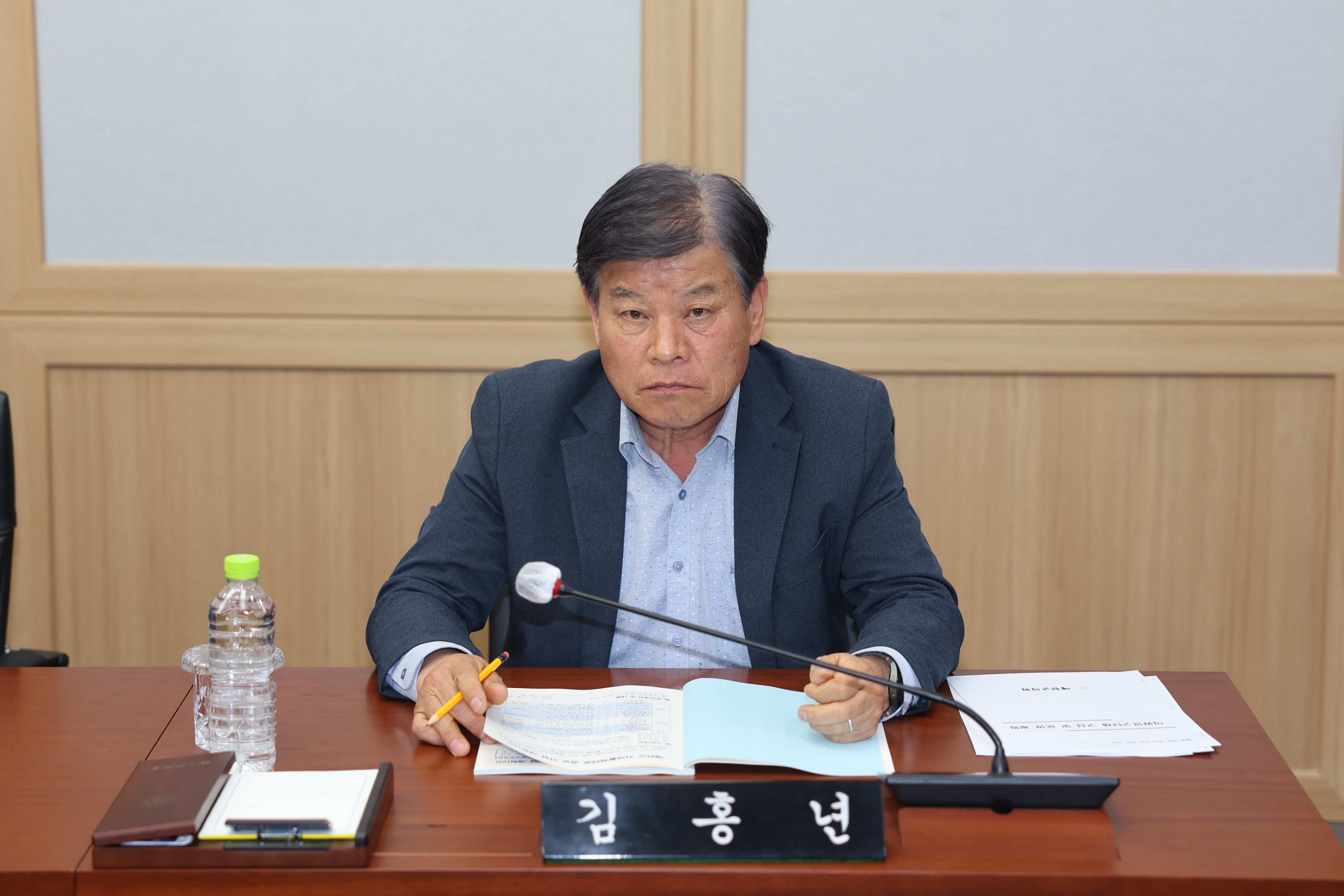 '의원간담회' 게시글의 사진(9) '2025 04 15 의원간담회 (8).JPG'