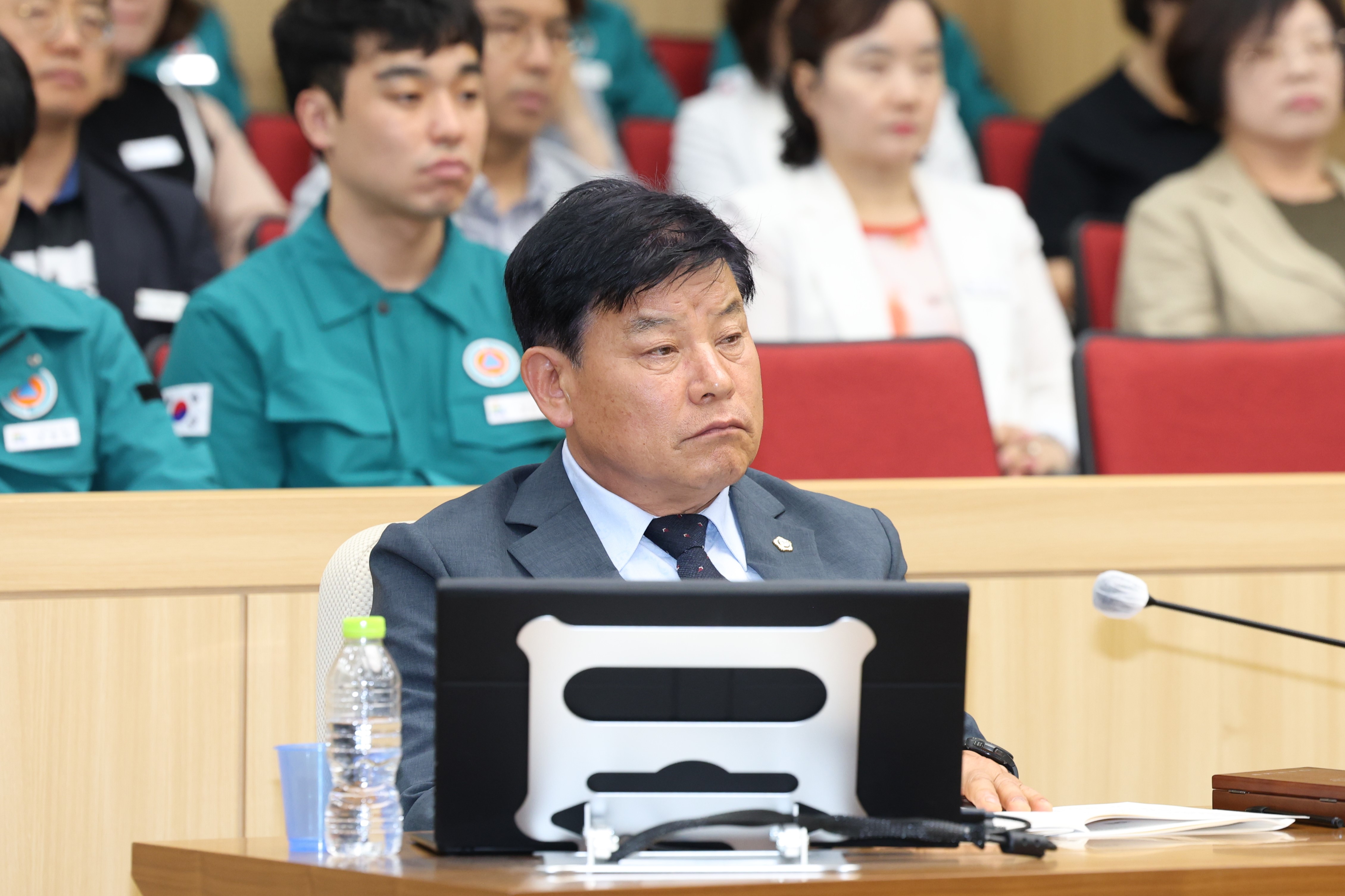 '제272회 예천군의회 제1차 정례회 제1차 본회의' 게시글의 사진(11) '2024 06 10 013 제272회 예천군의회 제1차 정례회 제1차 본회의.JPG'