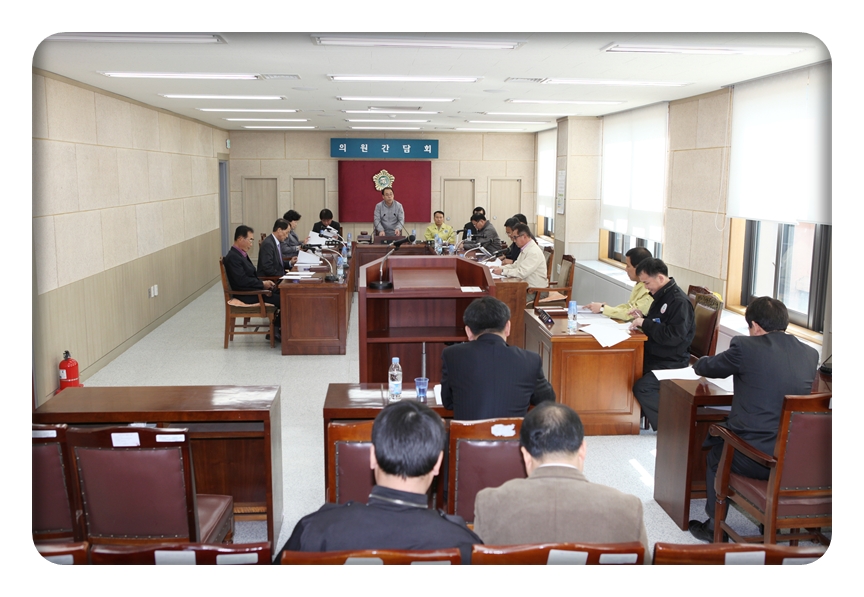 '의원 간담회' 게시글의 사진(2) '의원 간담회  2011.4.1.004.JPG'