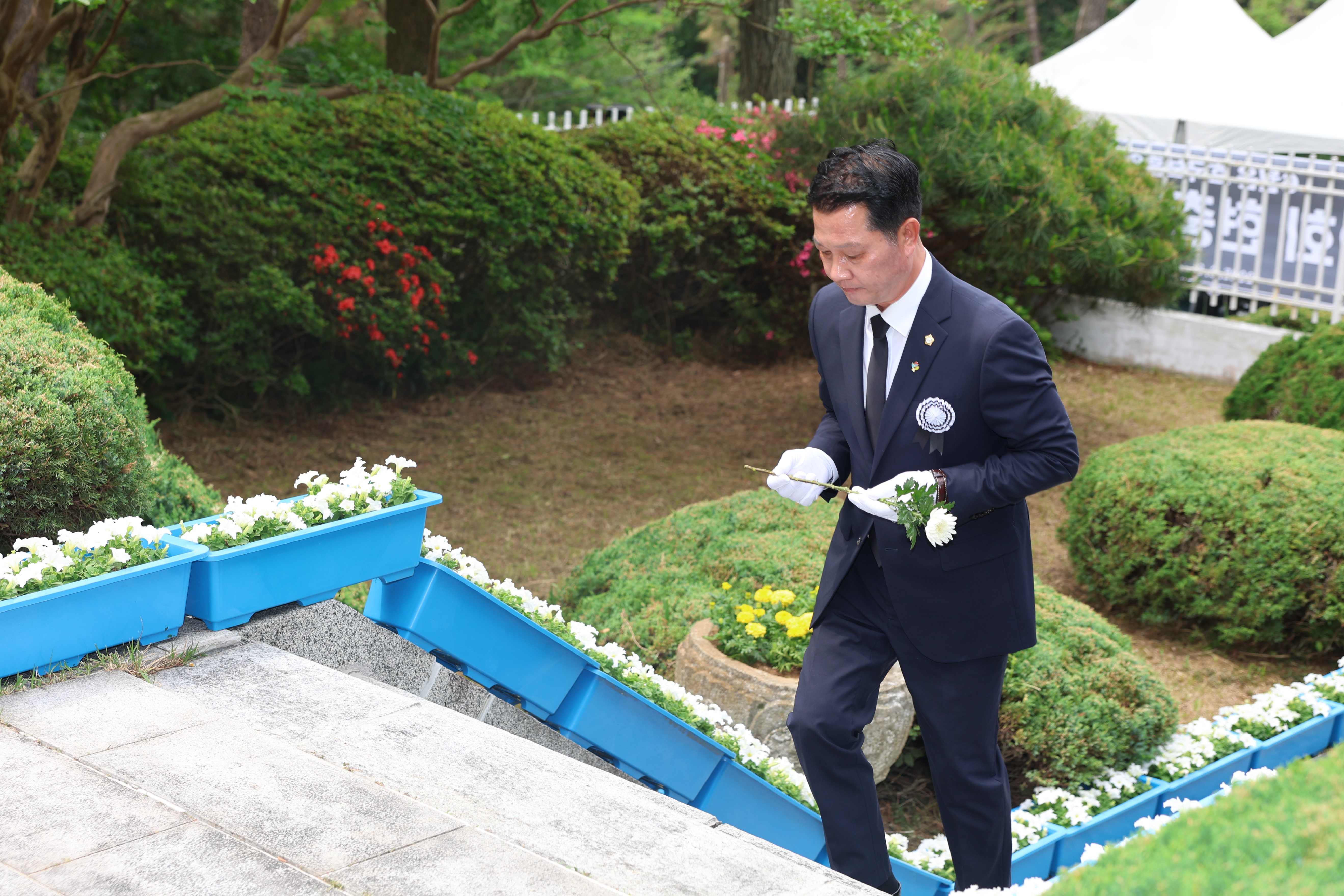 '현충일 행사' 게시글의 사진(9) '2025 6 6 현충일 행사 (90).JPG'