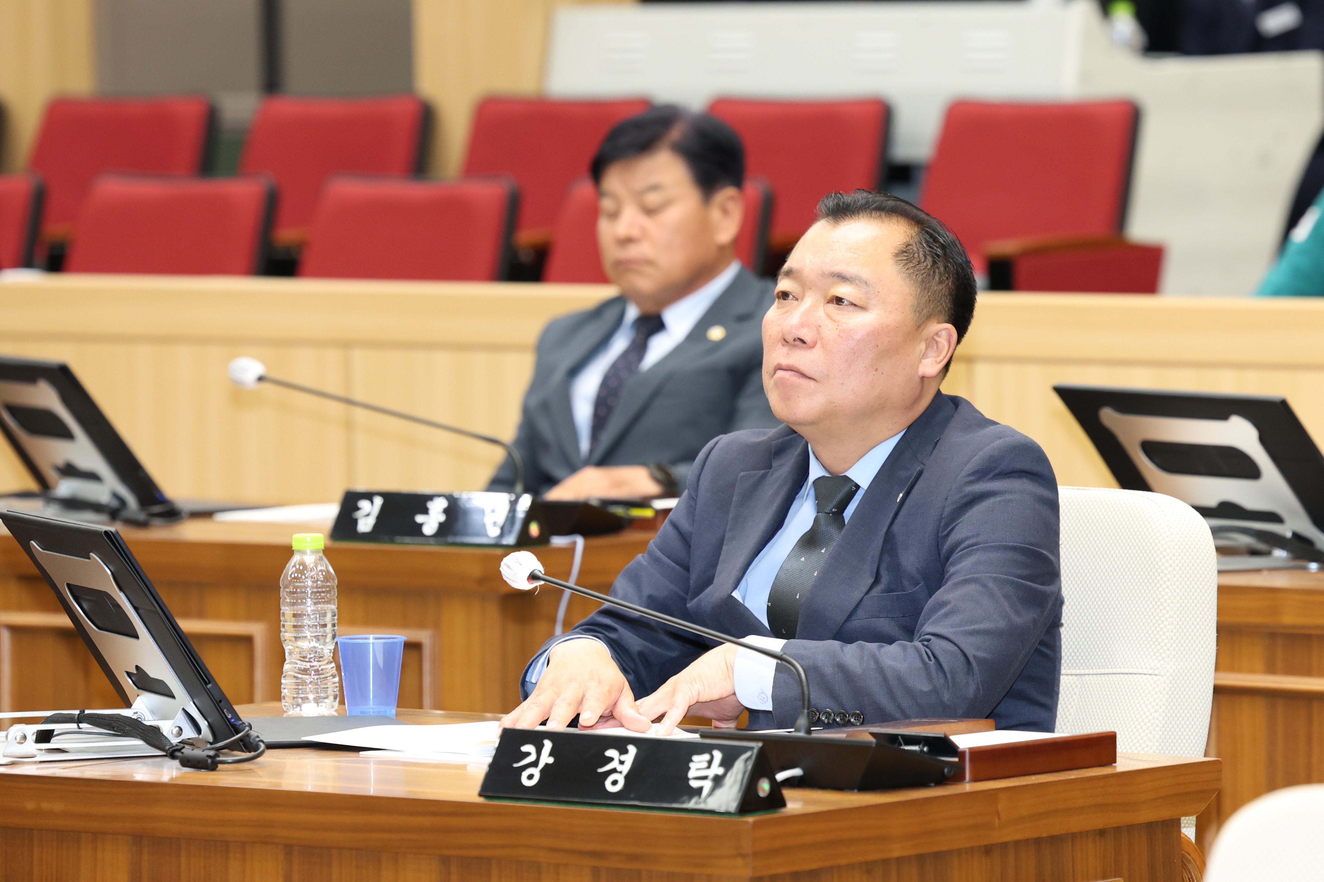'제272회 예천군의회 제1차 정례회 제1차 본회의' 게시글의 사진(7) '2024 06 10 009 제272회 예천군의회 제1차 정례회 제1차 본회의.JPG'