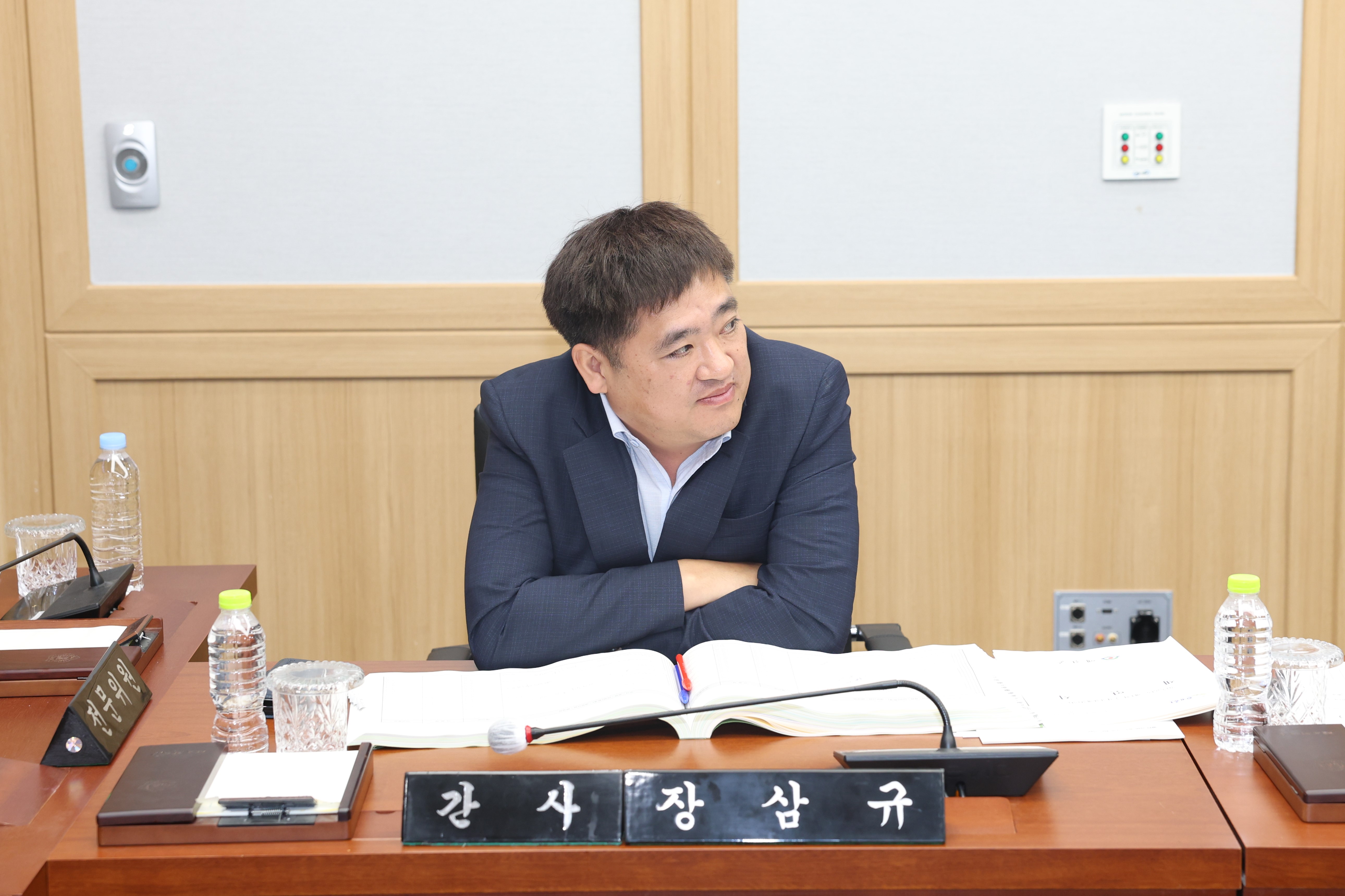 '제278회 예천군의회 임시회 제2차 예산결산특별위원회' 게시글의 사진(10) '2025 5 22 제278회 예천군의회 임시회 제2차 예산결산특별위원회 (10).JPG'