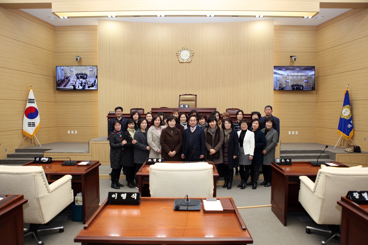 '군청 방문의 날 행사시 의회방문' 게시글의 사진(14) 'IMG_0082.JPG'