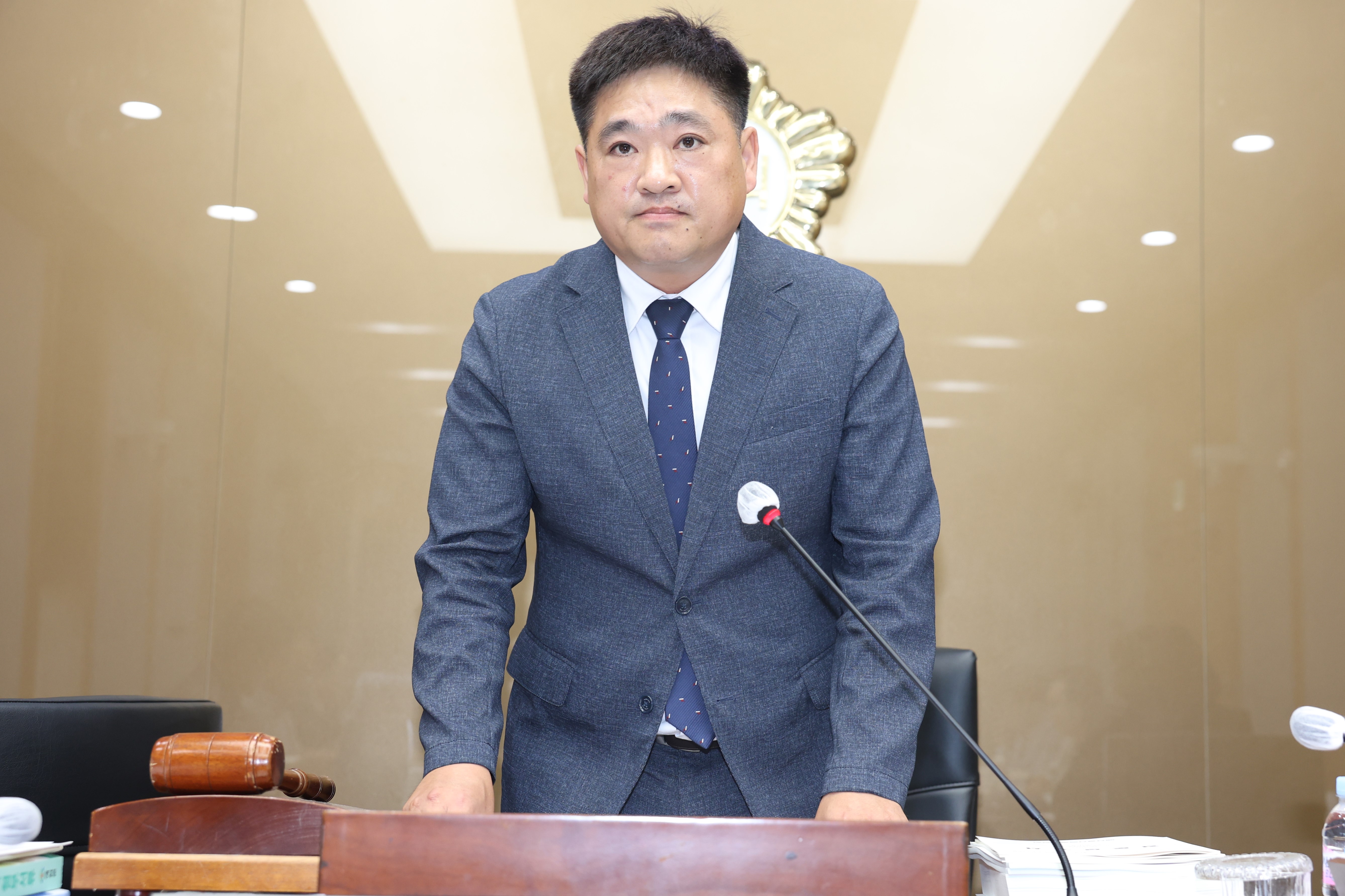 '제279회 예천군의회 제1차 정례회 예산결산특별위원회' 게시글의 사진(12) '2025 6 18 제279회 예천군의회 제1차 정례회 예산결산특별위원회 (14).JPG'