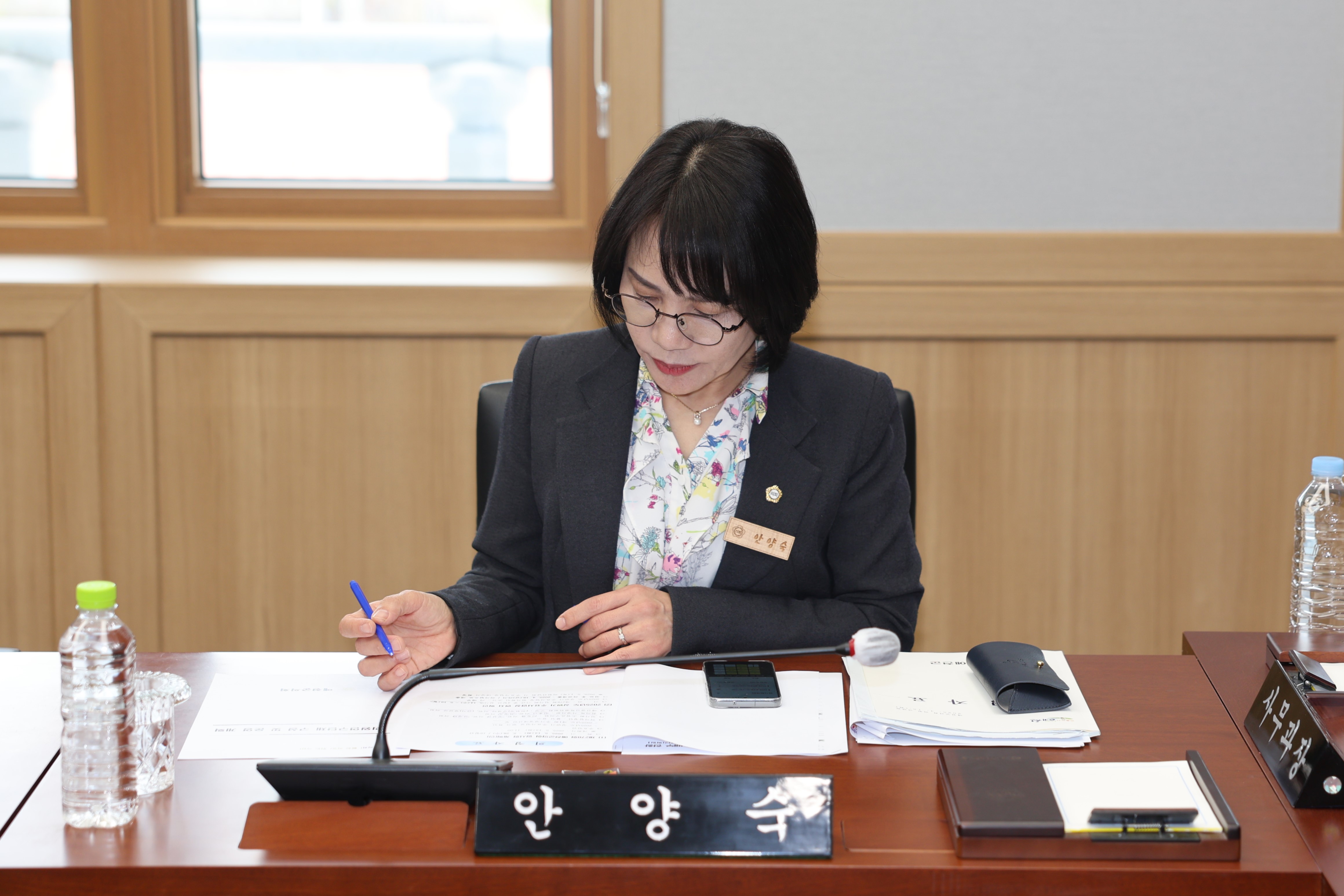 '의원간담회' 게시글의 사진(7) '2025 04 15 의원간담회 (6).JPG'