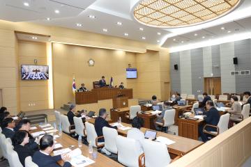 제 276회 제2차 정례회 제4차 본회의